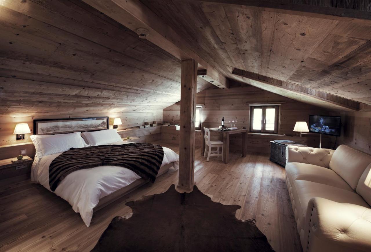Hotel Chesa Stuva Colani Madulain