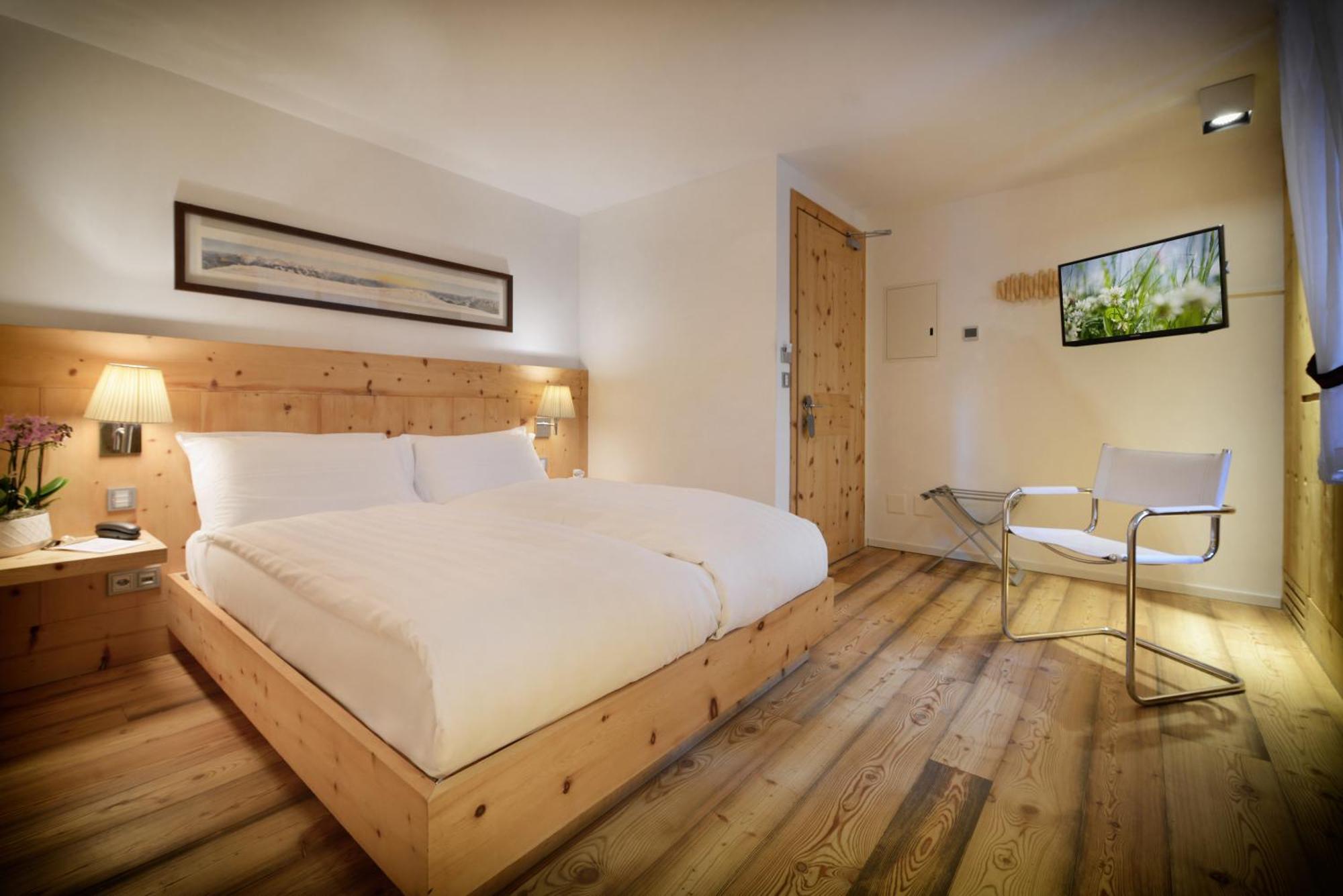 Chesa Stuva Colani Hotel Madulain