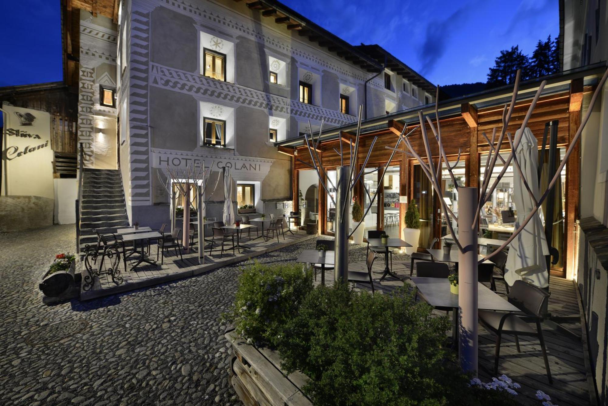 Hotel Chesa Stuva Colani