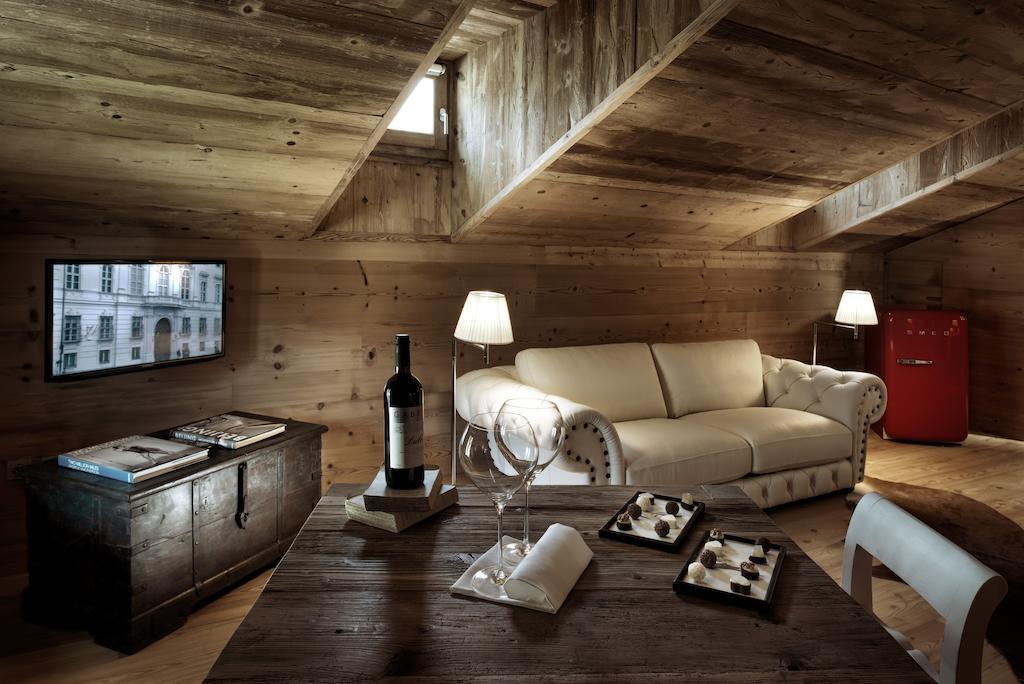 Chesa Stuva Colani Hotel 4*