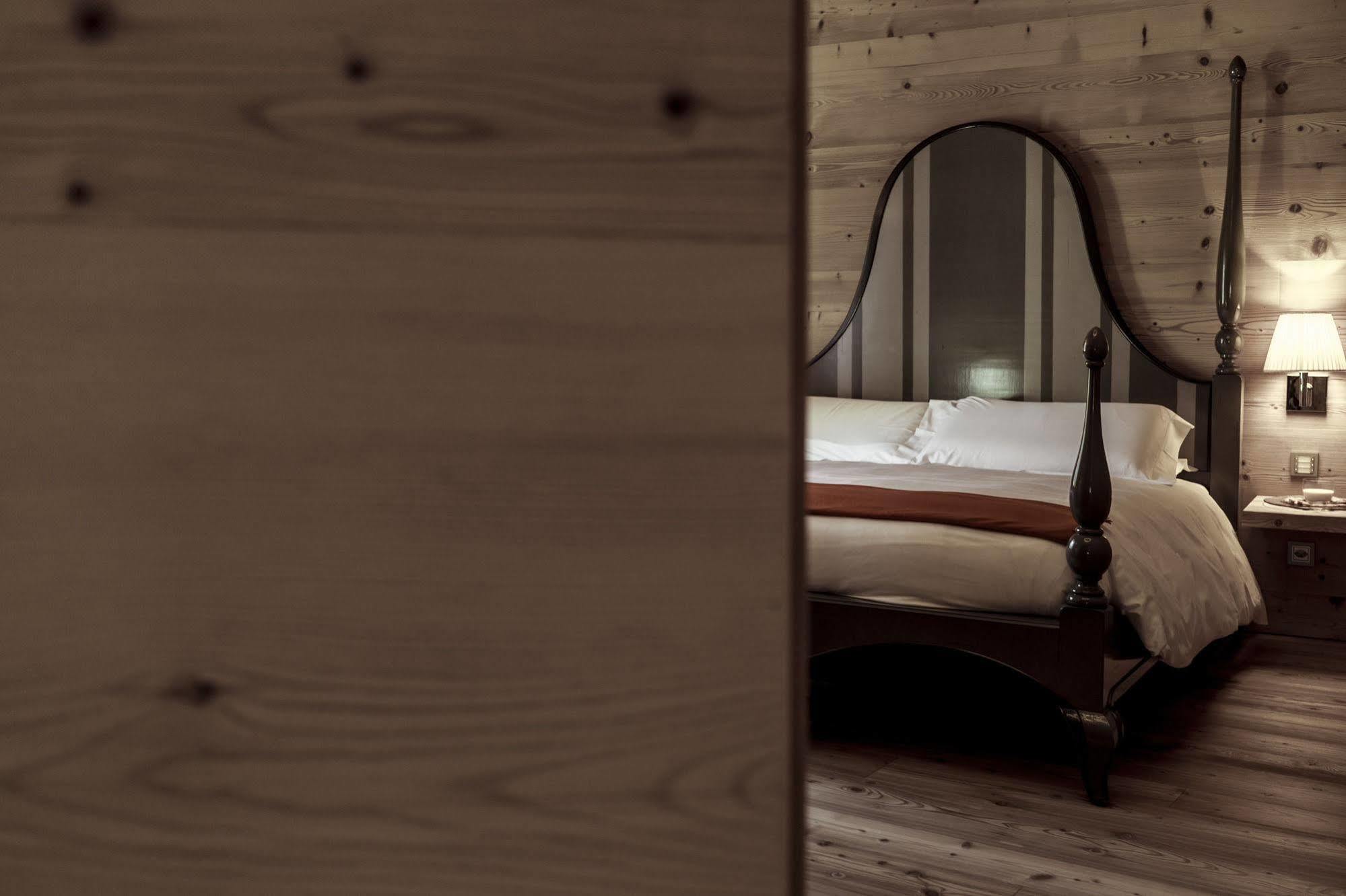 Chesa Stuva Colani Hotel Madulain