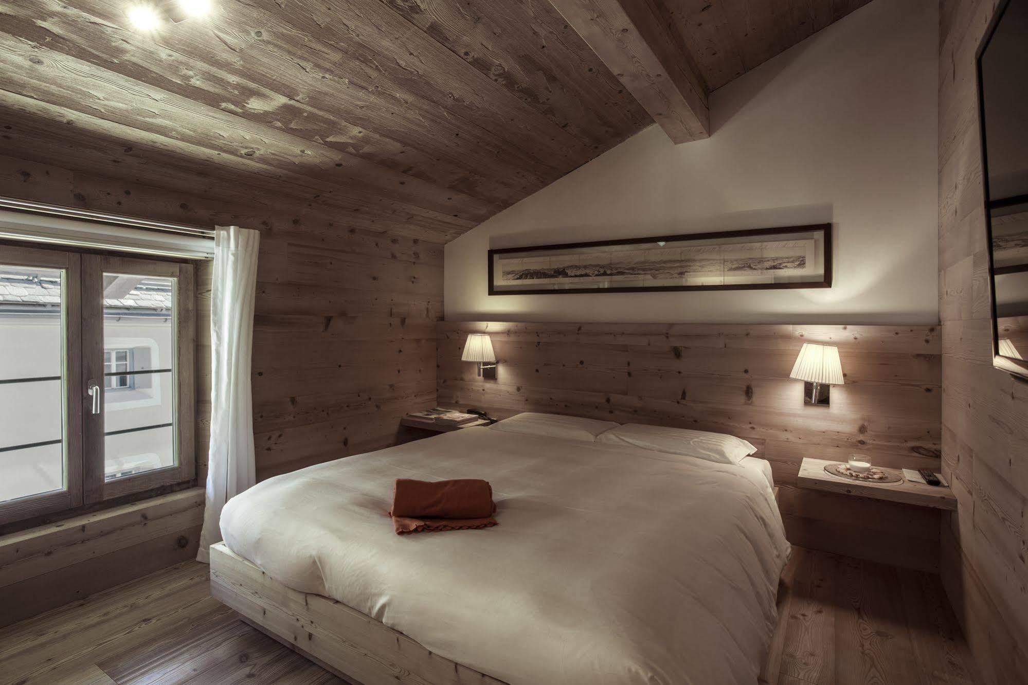 Hotel Chesa Stuva Colani Madulain